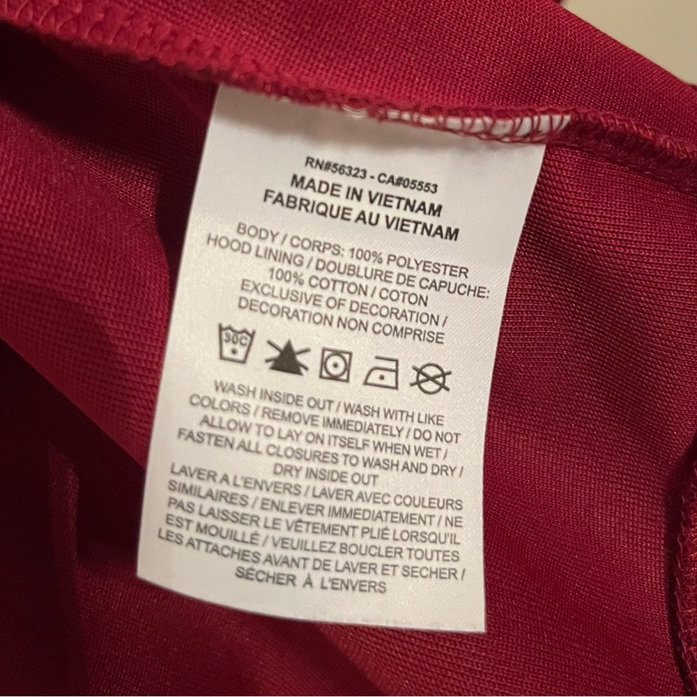 Nike zip-up hoodie - Picture 5 of 6